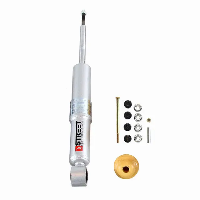 Belltech 25012 Street Performance Lowering Kit – Front Suspension System 1