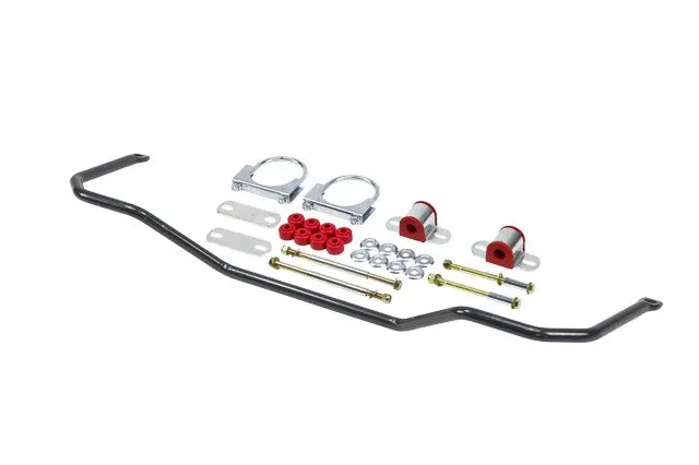 Belltech 5548 Rear Anti-Roll Bar Kit – 1-Inch Diameter With Mounting Hardware 1