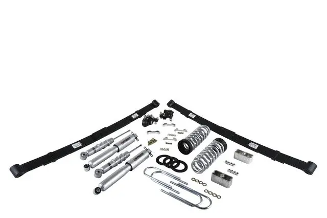 Belltech 610Sp Complete Lowering System – Includes Street Performance Shocks For Balanced Handling 1