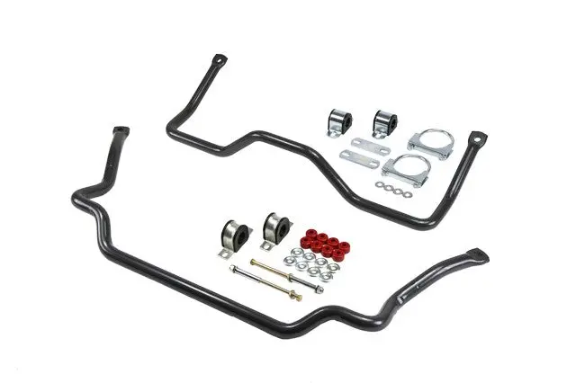 Belltech Front & Rear Sway Bar Kit – Includes Mounting Hardware (9923) 1