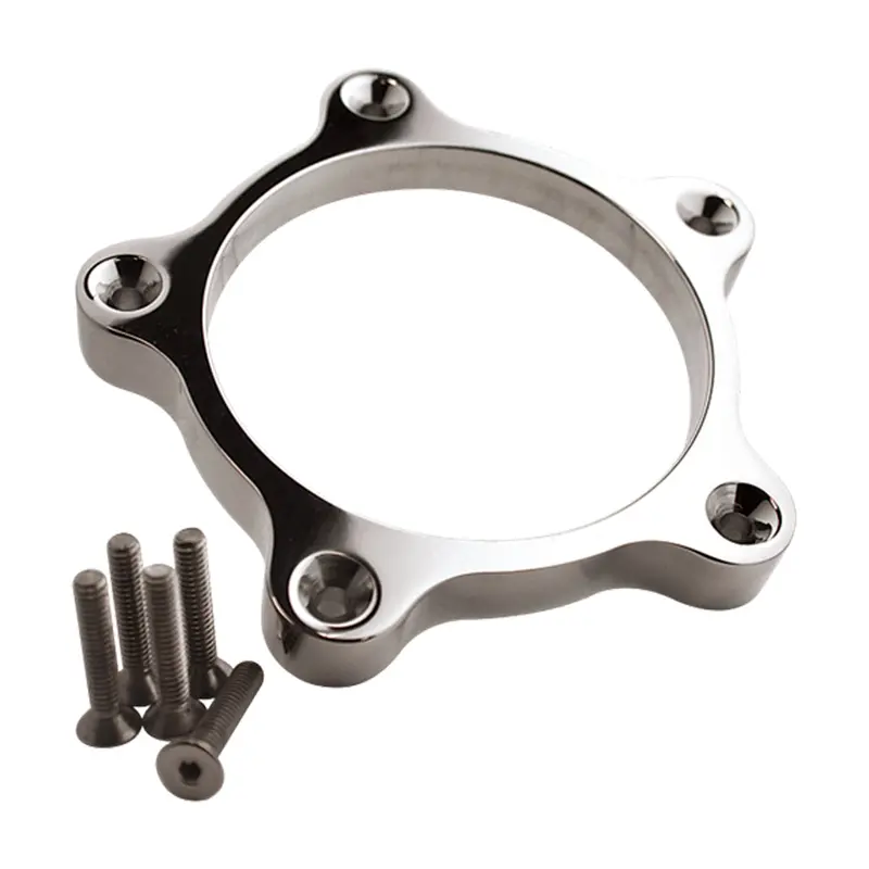 Billet Specialties 999598 Spacer – Designed For Street Lite Wheel Caps 1