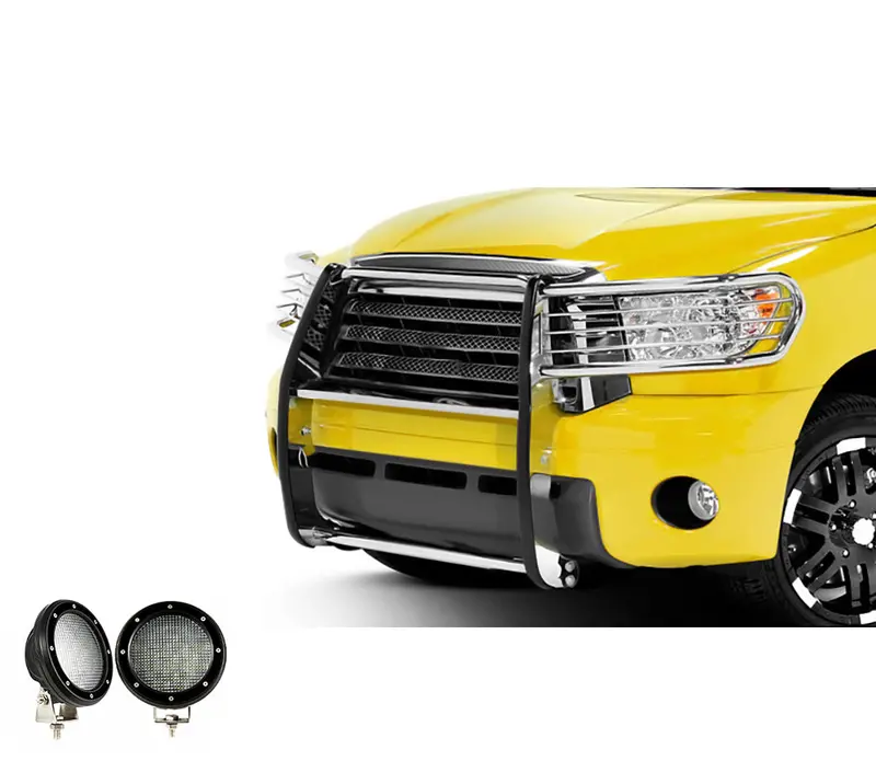 Black Horse Off Road 17A098900Mss-Plfb Stainless Steel Stainless Steel Modular 1
