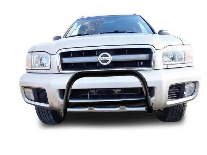 Black Horse Off-Road Steel Skid Plate – No-Slip Design For Enhanced Undercarriage Defense 1