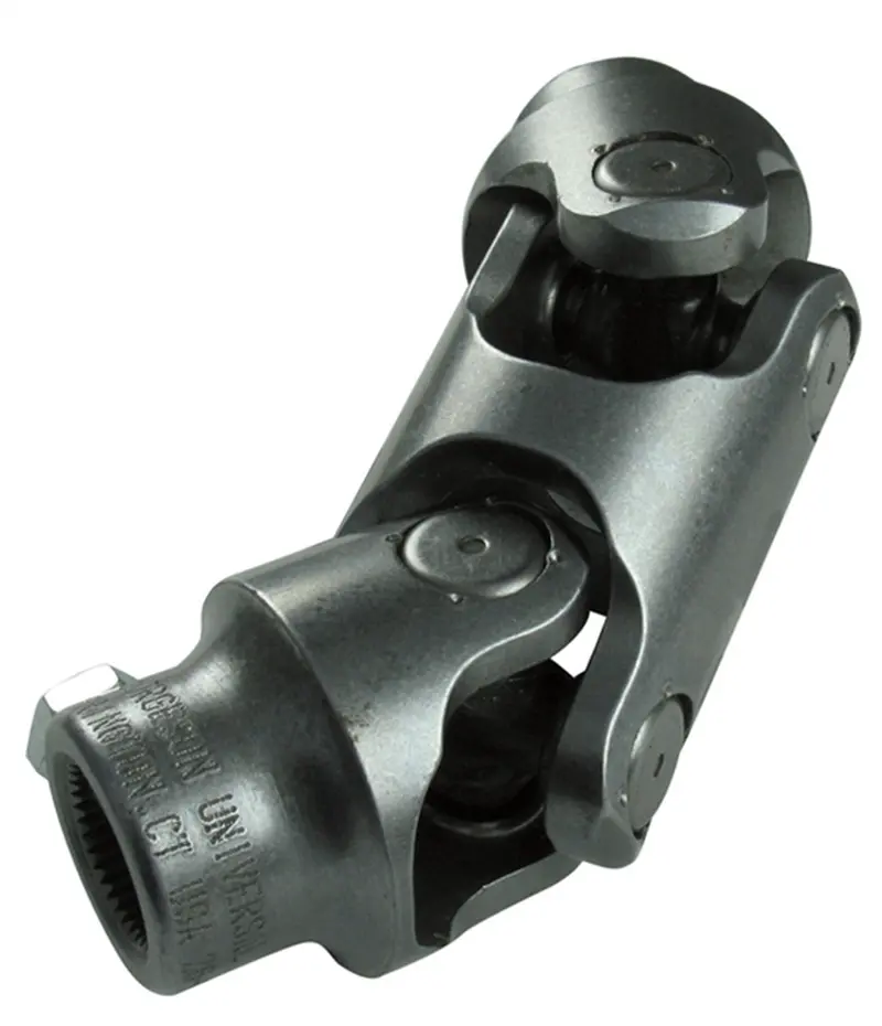 Borgeson Double-Universal Steel Steering Joint – 1"-48 To 11/16"-36 Spline 1