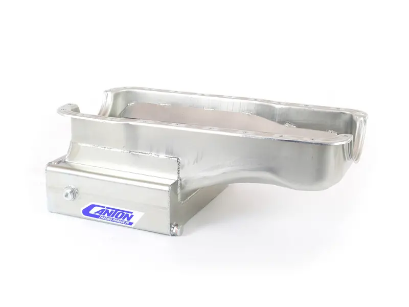 Canton Front Sump Oil Pan For Ford 351W Engines – Race-Ready Design 1
