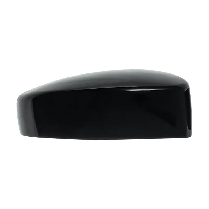 Coast To Coast Gloss Black Abs Full-Cover Fender Flares – Pair With Turn Signal Cutouts (Mc6240B) 1
