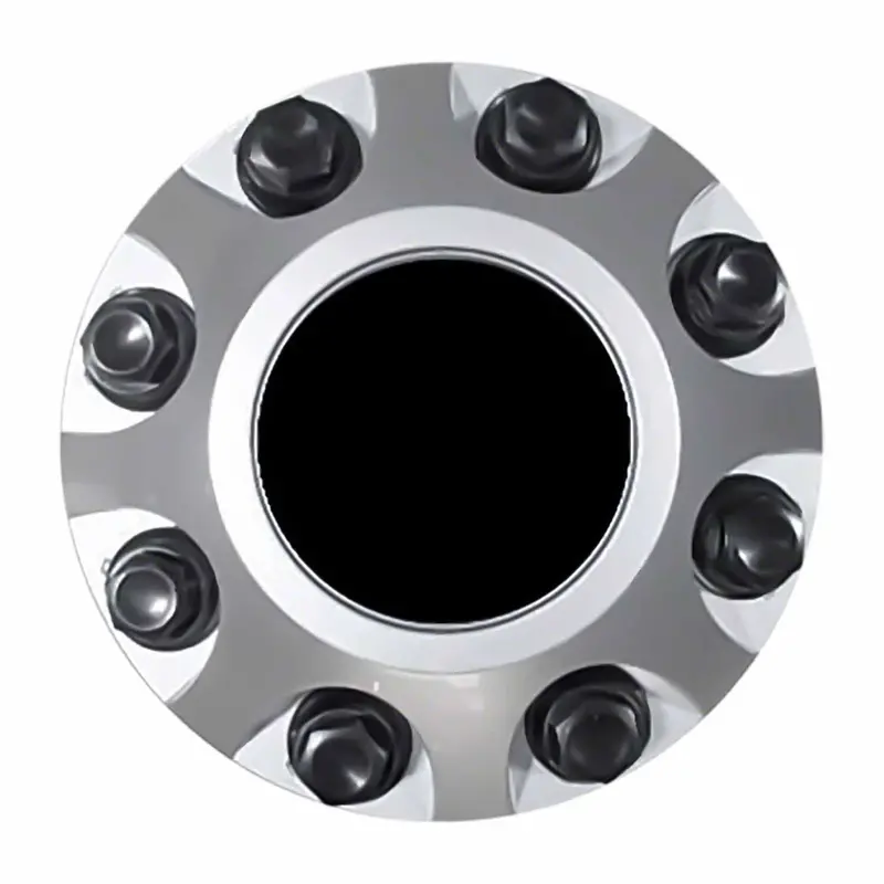Coast To Coast Iwcc5500 Silver Alloy Wheel Set – Four 15-Inch Wheels 1