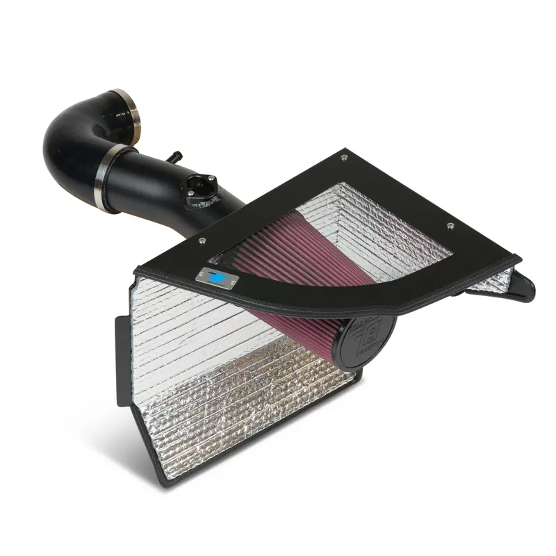 Cold Air Inductions Black Cold Air Intake For 2010–2011 Chevrolet Camaro 3.6L (501-1036-10-B) 1