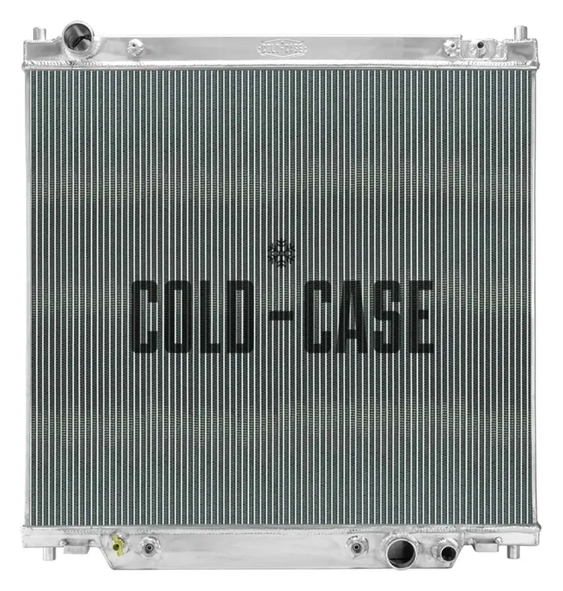 Cold Case Radiator For 1999–2004 Ford F-250 With 7.3L Powerstroke Engine 1