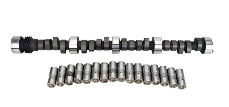 Comp Cams Cl11-219-4 Magnum Solid Flat Tappet Cam And Lifter Kit – For Chevrolet Big Block 396–454 Engines 1