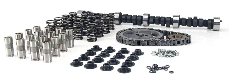 Comp Cams K12-678-4 Xtreme Energy 244/252 Solid Flat Cam K-Kit For Chevrolet Small Block 1
