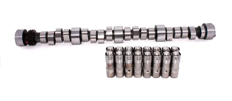 Comp Cams Xtreme Marine Hydraulic Roller Camshaft And Lifter Kit For Chevrolet Big Block Gen Vi Engines 1