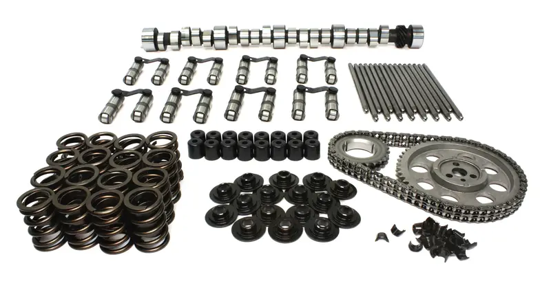 Comp Cams Xtreme Marine Hydraulic Roller Camshaft Kit – Chevrolet Big Block 396–454 Engine Upgrade 1