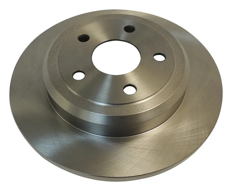Crown Automotive 52124763Ab Rear Brake Rotor – 330Mm Diameter 1