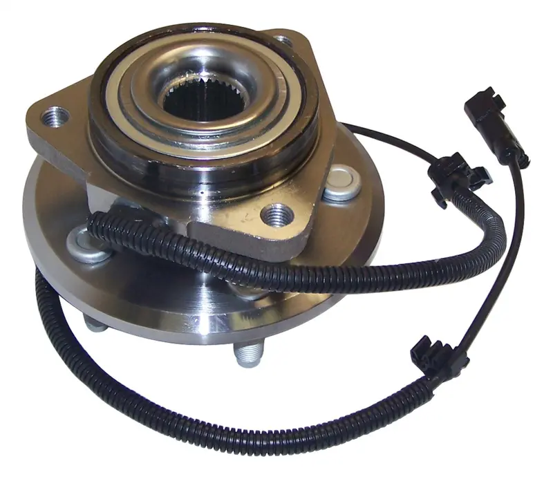 Crown Automotive Front Axle Hub Assembly – Oem-Style Replacement For Jeep (Part #52109947Ae) 1