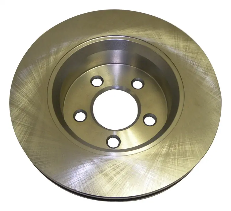 Crown Automotive Front Brake Rotor For Jeep – 11.89-Inch Replacement (Part #52109938Ab) 1