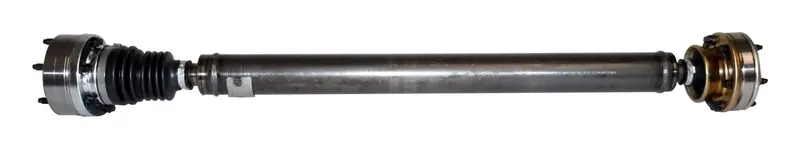 Crown Automotive Front Driveshaft – Replacement For Jeep With Quadra-Trac Ii And Nv245 Transfer Case 1