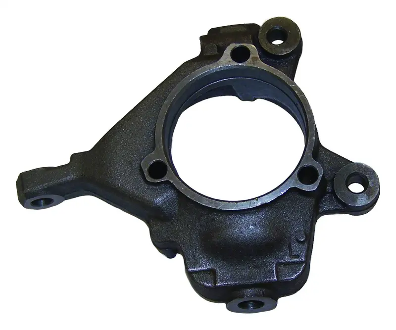 Crown Automotive Left-Side Steering Knuckle For Jeep (Oem Replacement, Part #5011977Ab) 1