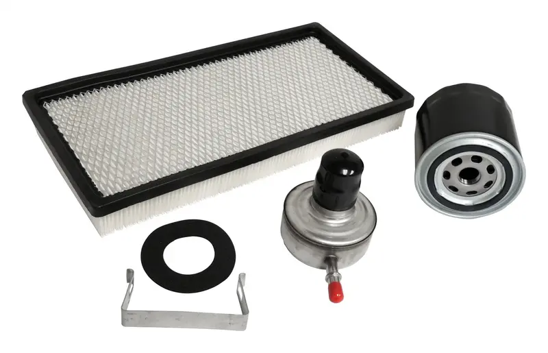 Crown Automotive Mfk9 Master Filter Kit – Comprehensive Air, Oil, And Fuel Filtration System With Regulator 1