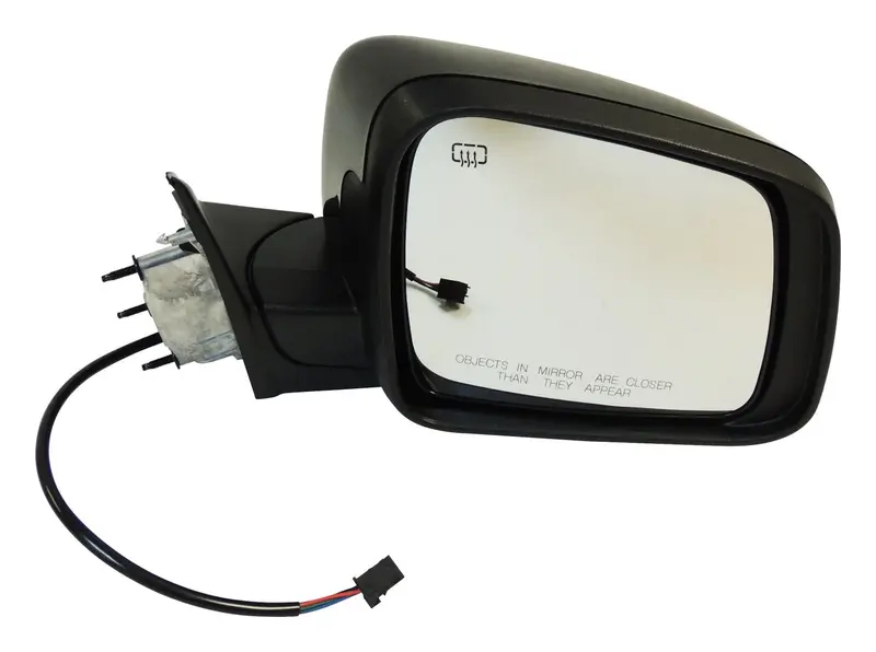 Crown Automotive Replacement Door Mirror For Jeep – Oem-Style Fit, Part Number 1Nt48Axrai 1