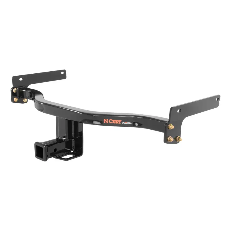Curt Class Iii 2-Inch Trailer Hitch For Select Lincoln Mkc Models (13194) 1