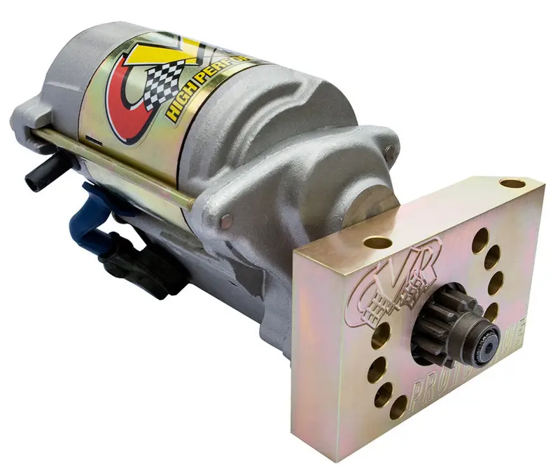 Cvr Performance Protorque Starter For Oldsmobile And Pontiac V8 Engines 1