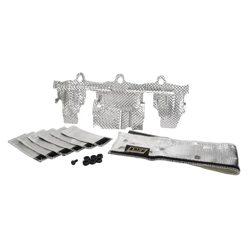 Design Engineering Fuel Rail Cover Kit – Thermal And Acoustic Shielding 1