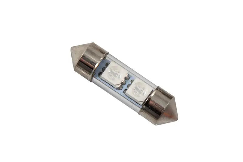 Diode Dynamics Dd0068S 31Mm Smf2 Green Led Bulb – Single Unit 1
