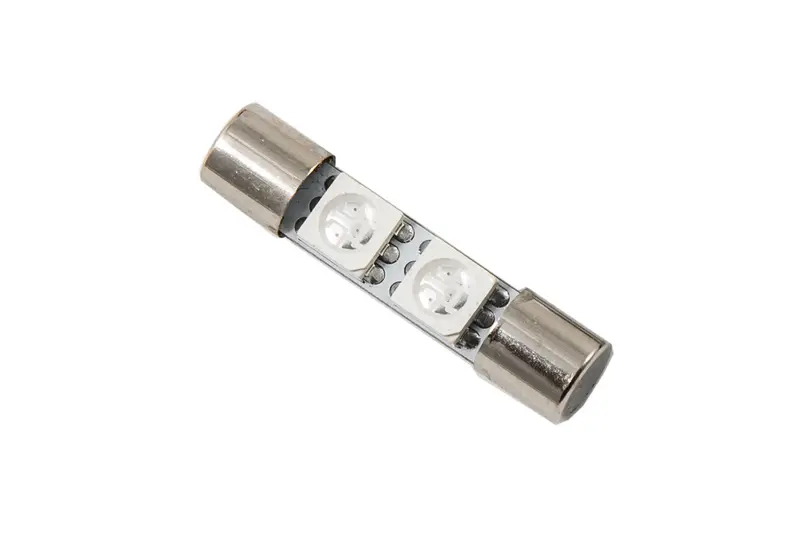 Diode Dynamics Smf2 Led Bulb – 28Mm Blue Single-Chip Replacement For Interior/Exterior Use 1