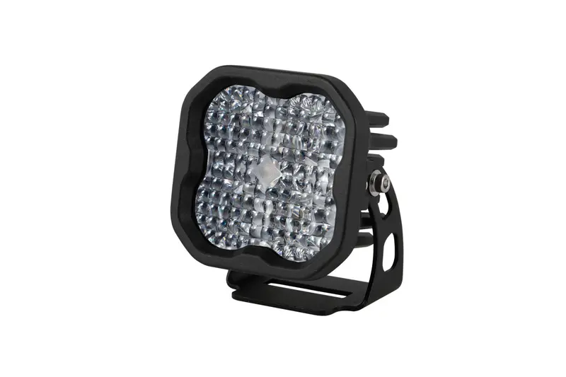 Diode Dynamics Ss3 Max White Flood Led Light – Single-Unit Wbl Configuration 1
