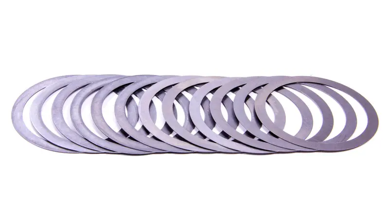 Diversified Machine Rrc-1276 Ct1 Spool Shim Kit For Precision Gear Applications 1