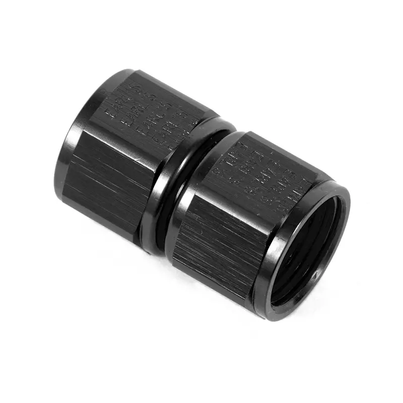 Earl’S Aluminum An Swivel Coupling – Straight 10-An Fitting With Swivel Functionality 1