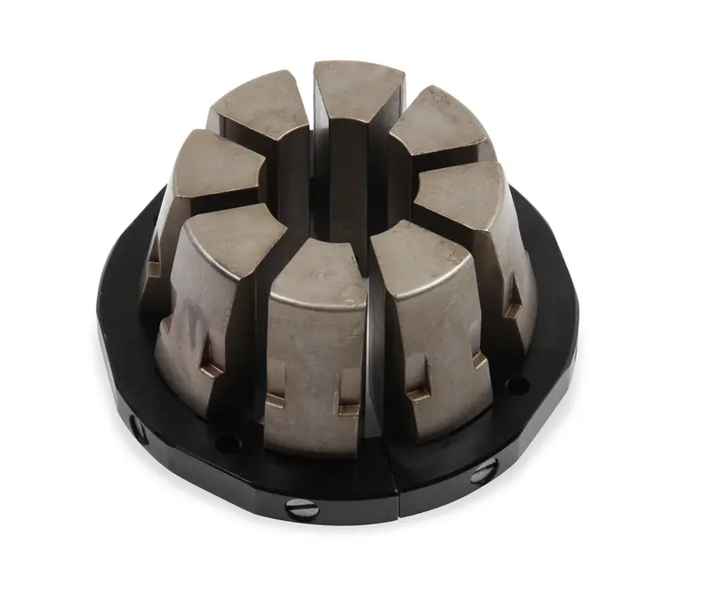 Earl’S D10025Berl Crimping Die Set – 25Mm, Black Anodized 1
