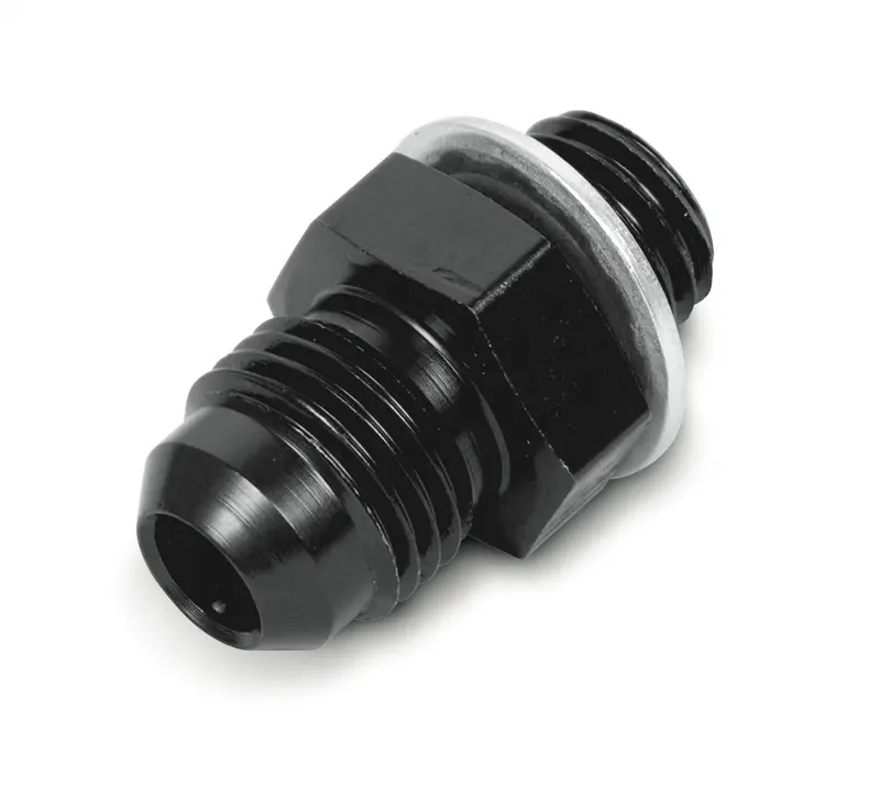 Earl'S Performance At991945Erl Aluminum An To Carburetor Adapter 1