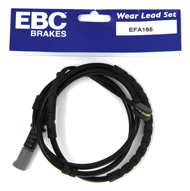Ebc Brake Wear Sensor Kit – Compatible With Fmsi D1656 Pads (Efa165) 1