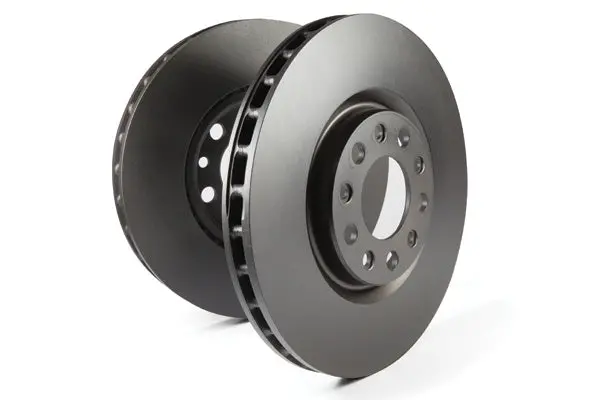 Ebc Brakes Rk1120 Ultimax Oe-Style Brake Disc Kit – Factory-Form Fit With Enhanced Stopping Power 1
