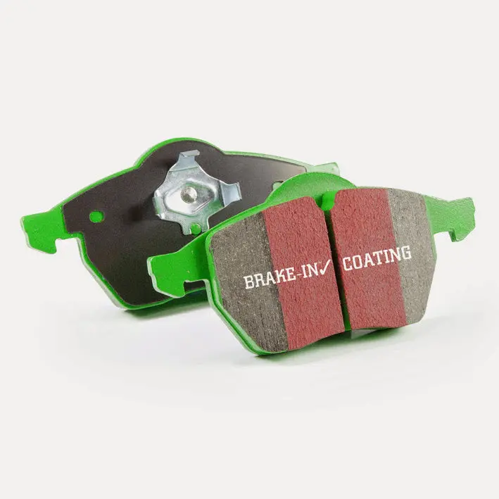 Ebc Greenstuff 2000 Series Sport Brake Pads – Dp21076 Compound 1