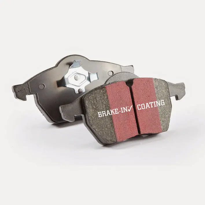 Ebc Ultimax Oem-Style Brake Pads – Fmsi D1326 Compliant Front Or Rear Replacement 1