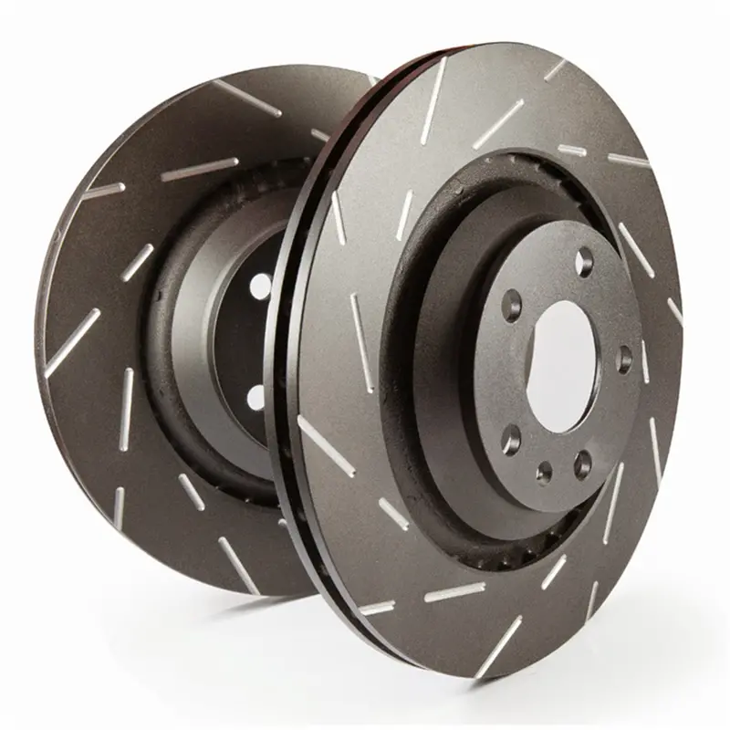 Ebc Usr Series Sport Slotted Brake Rotor – High-Performance Replacement 1