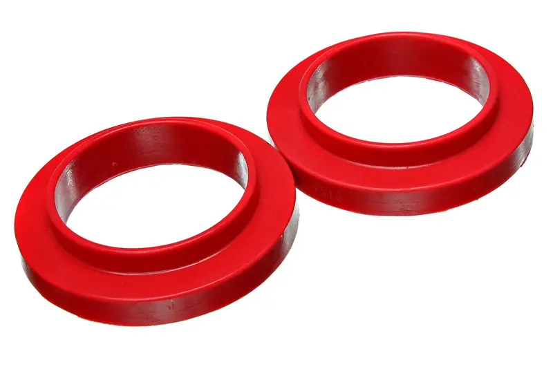 Energy Suspension 9.6120R Coil Spring Isolator Kit – Front And Rear 1