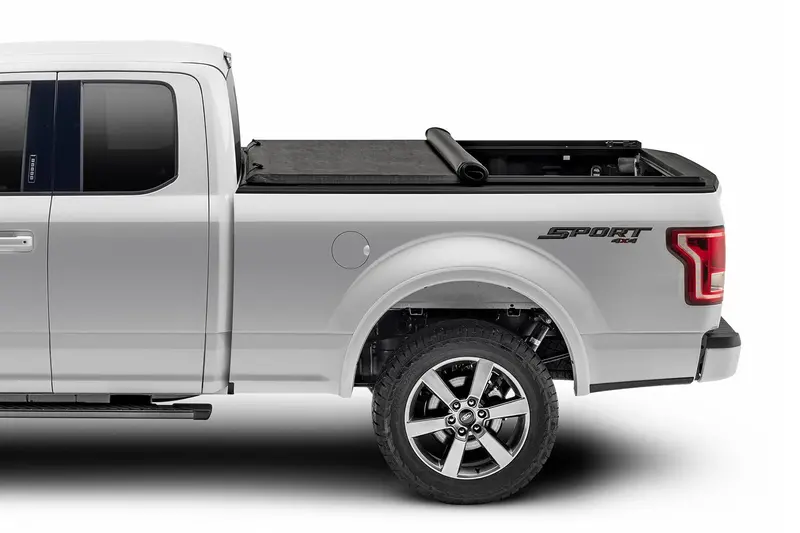 Extang Express Tonno Cover – Soft Roll-Up Truck Bed Tonneau For 2007–2013 Silverado/Sierra & 2007–2014 Hd Models (6'6") 1