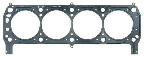 Fel-Pro Mls Head Gasket Set For Small-Block Ford – 4.100" Bore, .0425" Thickness (1133-Sd-4) 1