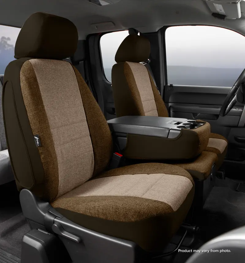 Fia Oe39-24 Taupe Custom-Fit Seat Covers – Premium Oe™ Fabric For Enhanced Interior Protection 1
