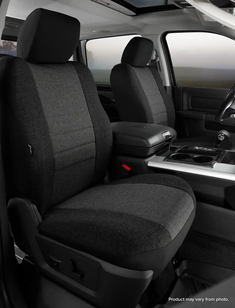 Fia Oe39-36 Charc Custom Seat Covers – Oem-Fit Oe™ Series, Tailored Design 1