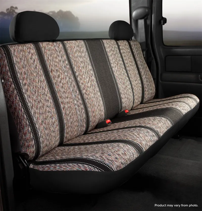 Fia Tr40-71 Custom Seat Covers For Jeep Wrangler – Black, Tailored Fit 1