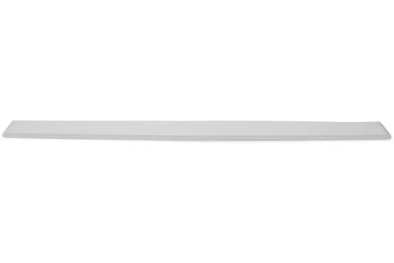 Five Star 000-5501P-W Abc Rocker Panel Trim – White Plastic 1