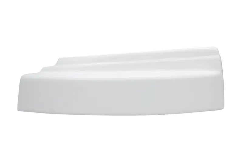 Fivestar Md3 Lower Evo Ii Fender – White Left-Side Panel For Fender Flare Systems 1