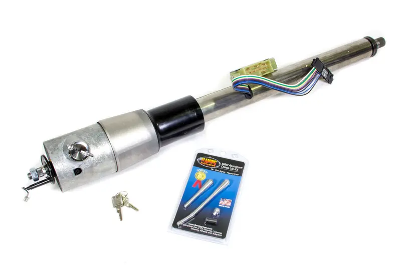 Flaming River Gm Tilt Steering Column – Designed For 1969–1978 Chevrolet Camaro 1
