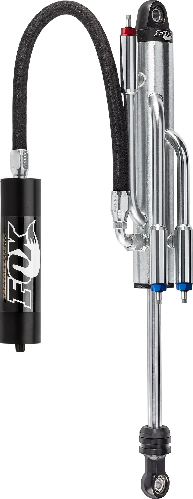 Fox 980-02-115 Rebuildable Off-Road Shock – Adjustable Valving, Serviceable Design For Demanding Terrain 1