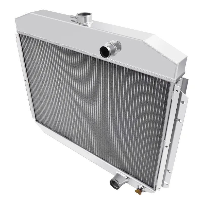 Frostbite Aluminum Performance Radiator (Model #Fb196) 1